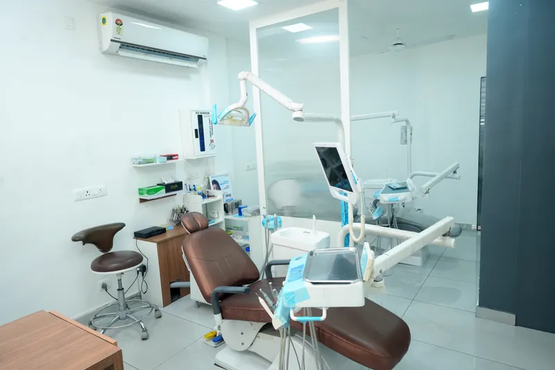 Advanced dental treatment equipment
