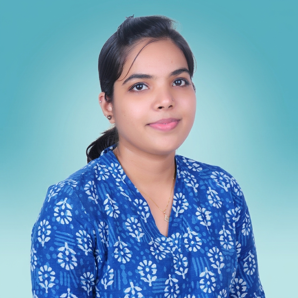 Dr. Aswani Anil, Pedodontist at Park Dental Clinic
