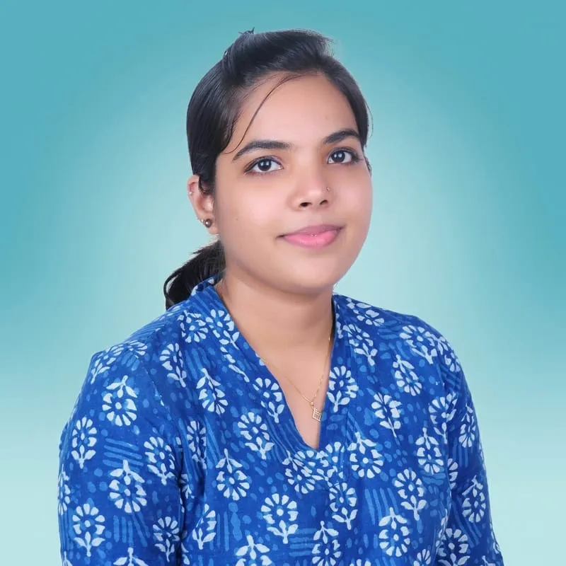 Dr. Aswani Anil, Pedodontist at Park Dental Clinic
