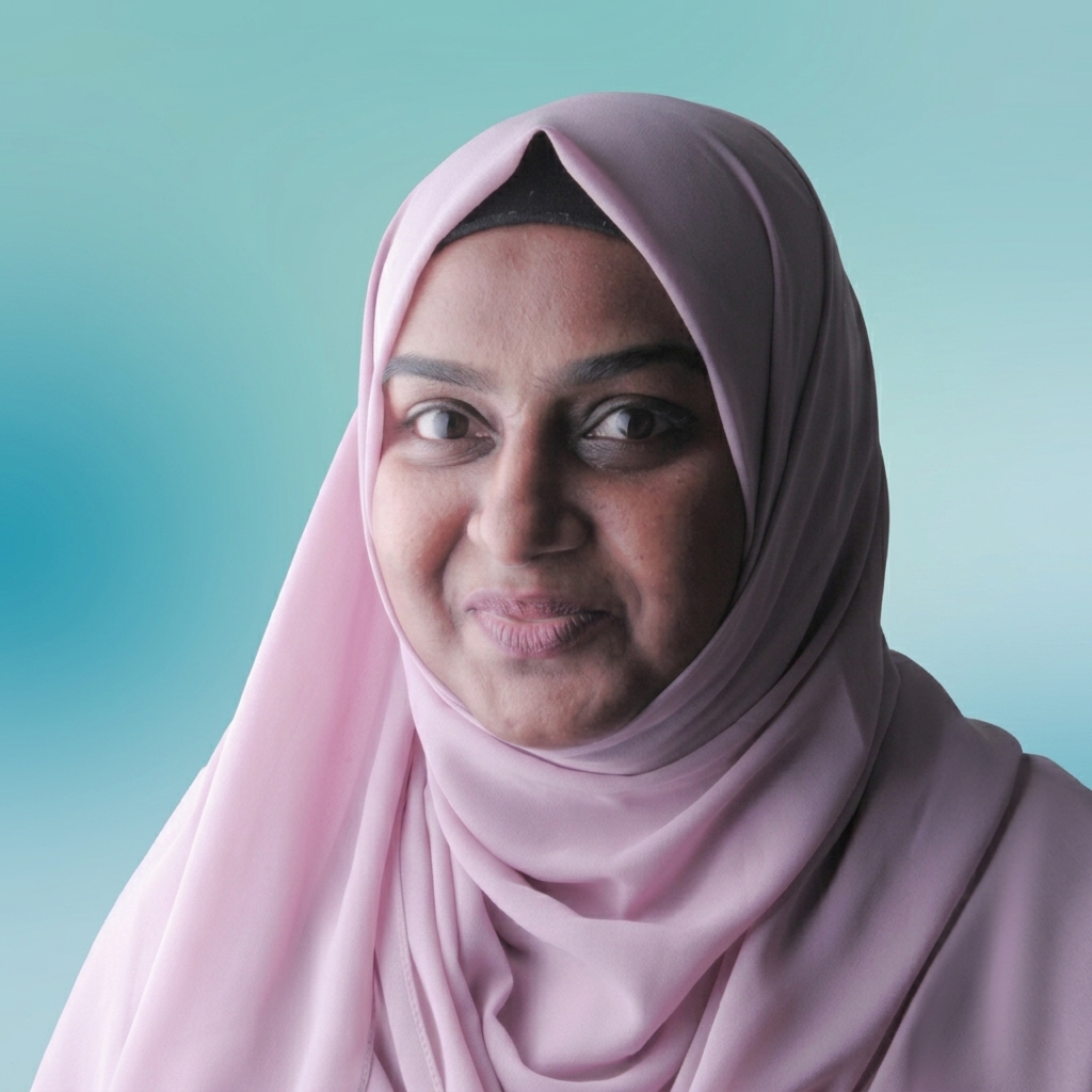 Dr. Fouzia Ismail, General Dentist at Park Dental Clinic