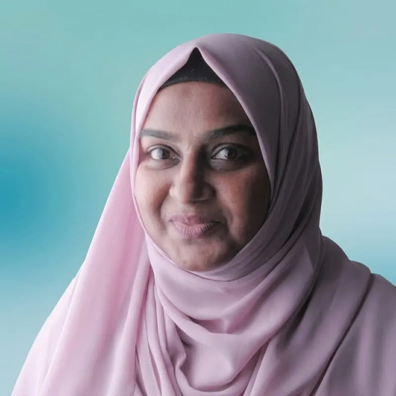 Dr. Fouzia Ismail, General Dentist at Park Dental Clinic