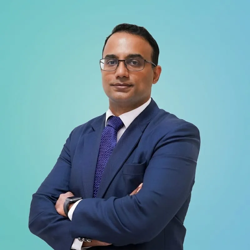 Dr. Manu M. Das, Maxillofacial Surgeon at Park Dental Clinic